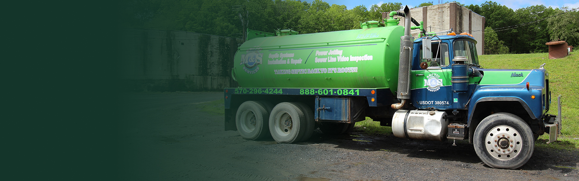 M&S Septic Services, Inc. — photo 3